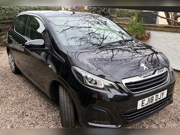 2018 (18) - 1.0 Active Hatchback 5dr Petrol 2 Tronic Euro 6 (68 ps)