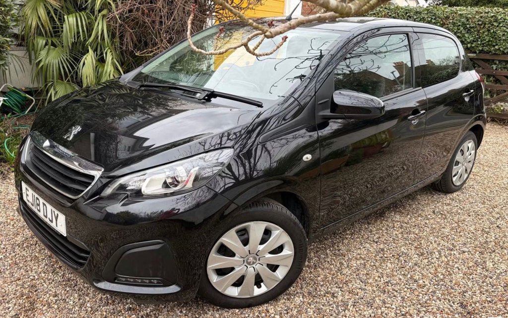 Used Peugeot 108 2018 for sale - 77850058: Photo 3