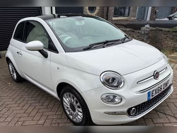 Used Fiat 500 2016 for sale - 79709330: Photo