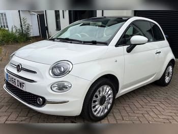 Used Fiat 500 2016 for sale - 79709330: Photo