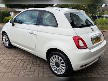 Used Fiat 500 2016 for sale - 79709330: Photo