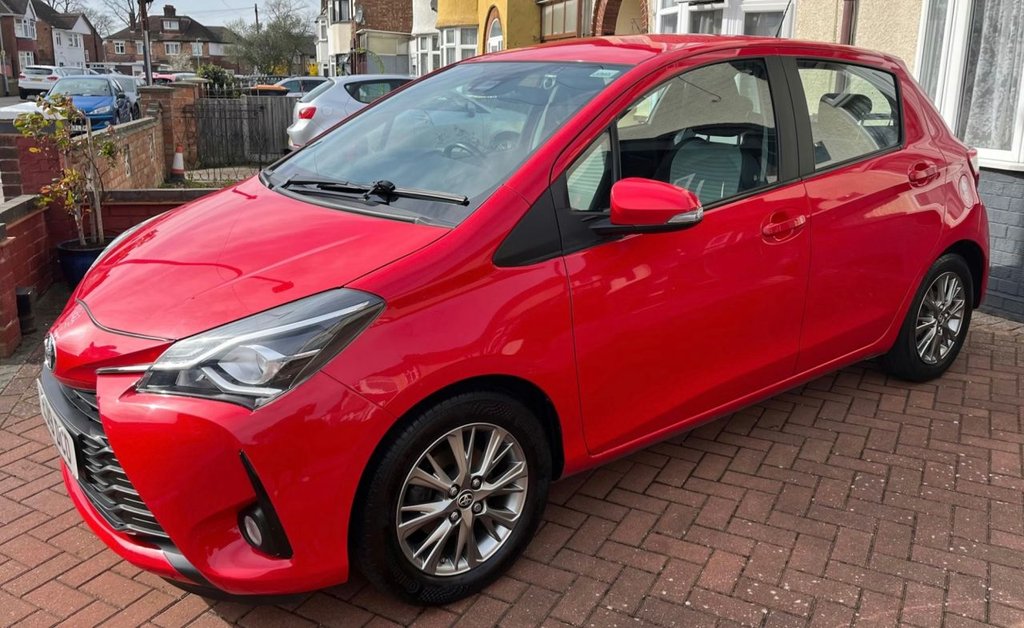 Used Toyota Yaris 2019 for sale - 78110949: Photo 3