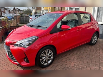 Used Toyota Yaris 2019 for sale - 78110949: Photo