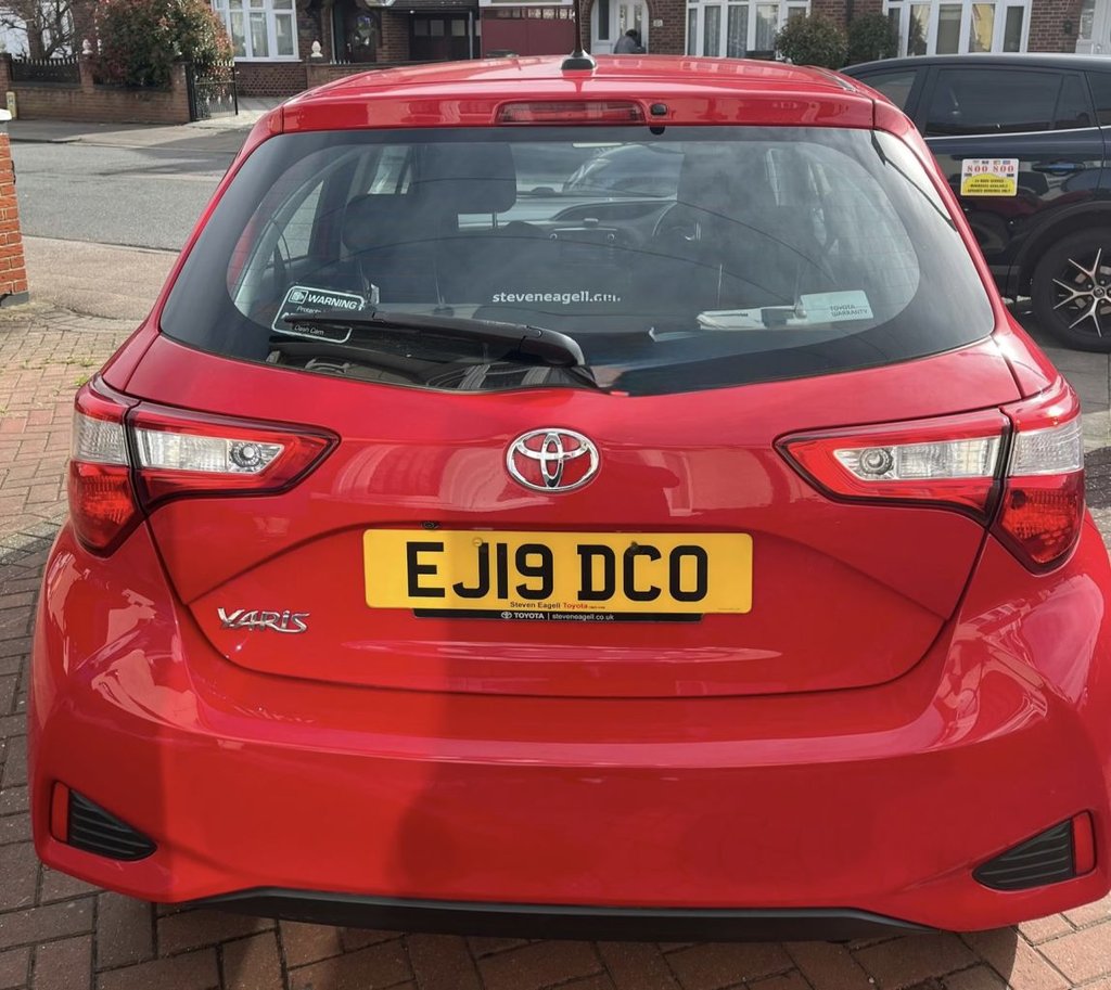 Used Toyota Yaris 2019 for sale - 78110949: Photo 4