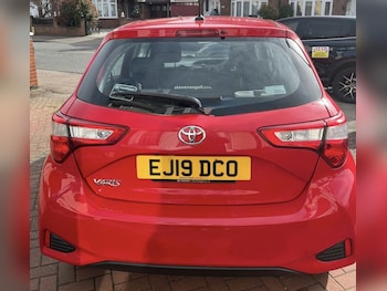 Used Toyota Yaris 2019 for sale - 78110949: Photo