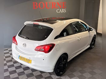 Used Vauxhall Corsa 2016 for sale - 79777909: Photo