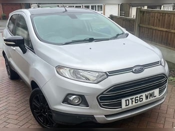 Ford Ecosport feature image