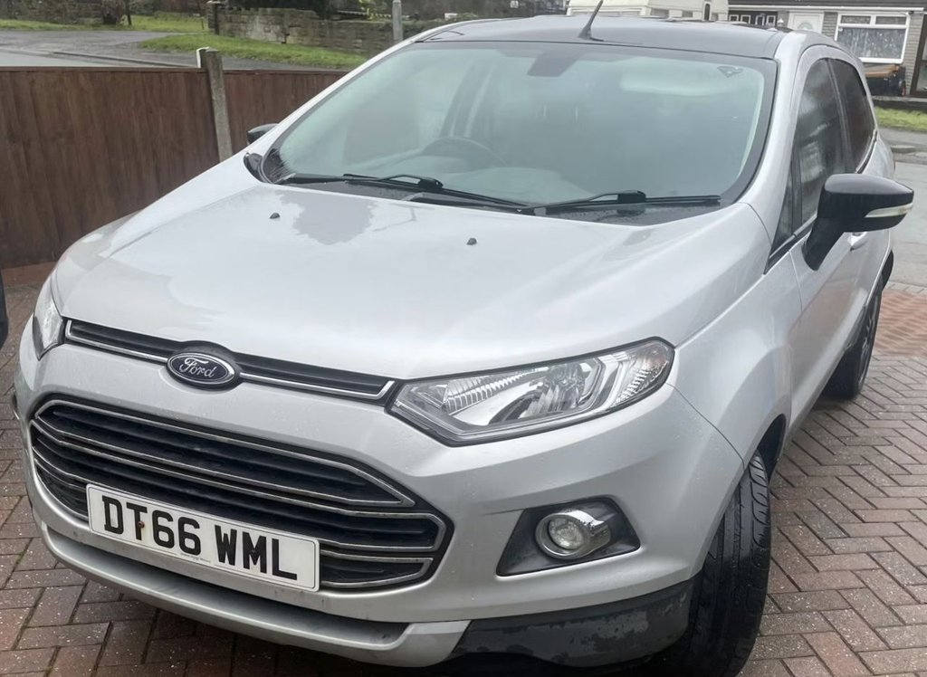 Used Ford Ecosport 2017 for sale - 77437047: Photo 3