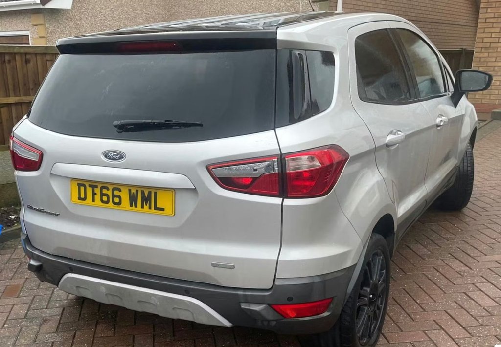 Used Ford Ecosport 2017 for sale - 77437047: Photo 4