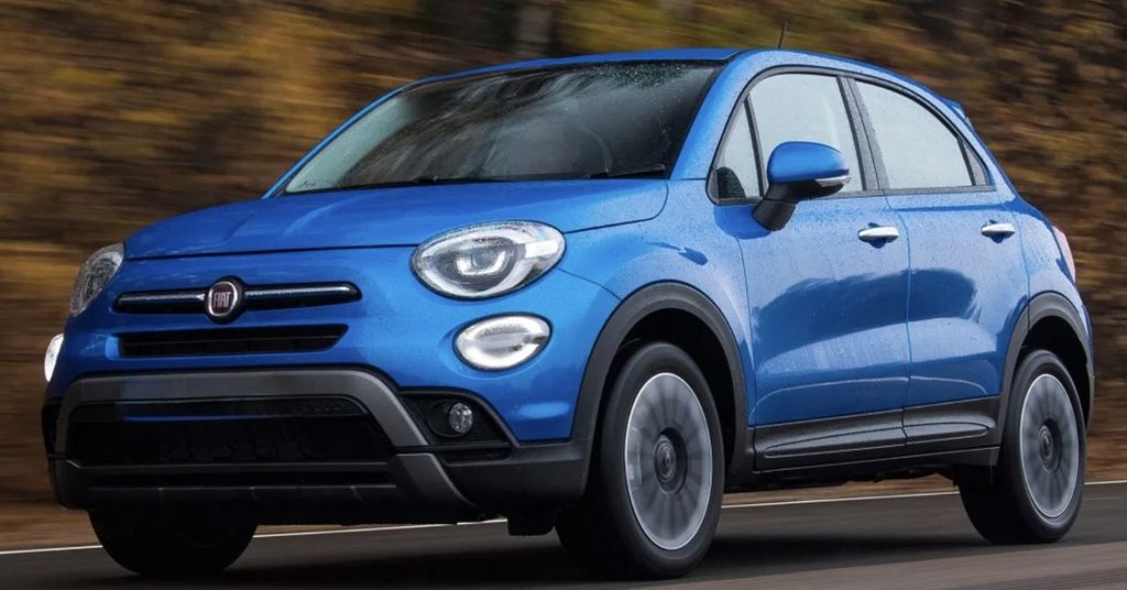 Used Fiat 500X 2020 for sale - 77313428: Photo 1