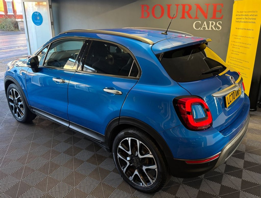 Used Fiat 500X 2020 for sale - 77313428: Photo 24