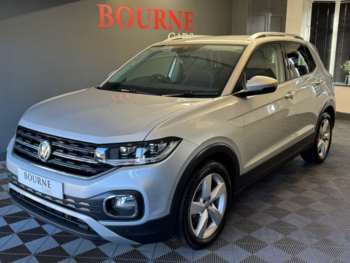 Used Volkswagen T-Cross 2019 for sale - 74078015: Photo