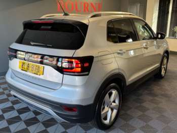 Used Volkswagen T-Cross 2019 for sale - 74078015: Photo