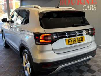 Used Volkswagen T-Cross 2019 for sale - 74078015: Photo
