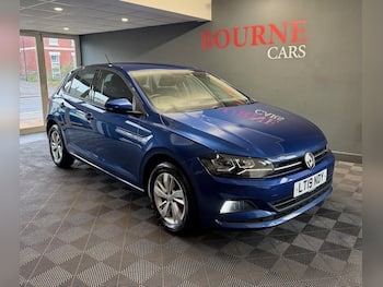 Used Volkswagen Polo 2019 for sale - 79818812: Photo