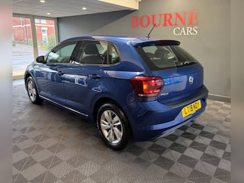 Used Volkswagen Polo 2019 for sale - 79818812: Photo
