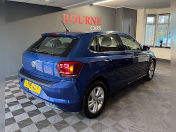 Used Volkswagen Polo 2019 for sale - 79818812: Photo