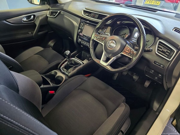 Used Nissan Qashqai 2017 for sale - 76223122: Photo 10