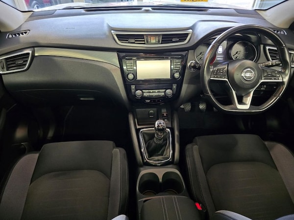 Used Nissan Qashqai 2017 for sale - 76223122: Photo 18