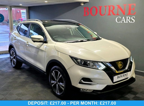 Used Nissan Qashqai 2017 for sale - 76223122: Photo 1