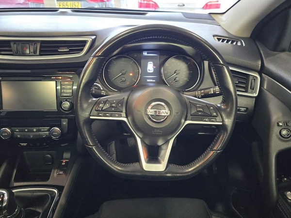 Used Nissan Qashqai 2017 for sale - 76223122: Photo 23