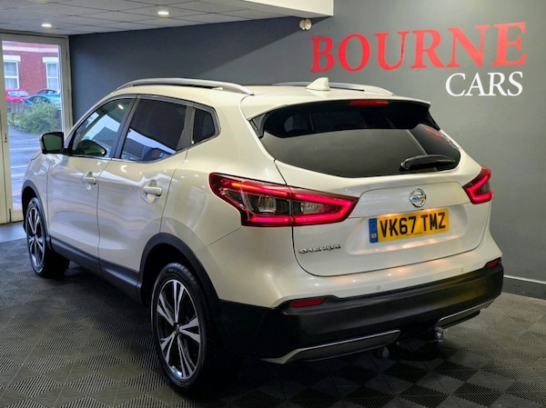 Used Nissan Qashqai 2017 for sale - 76223122: Photo 3