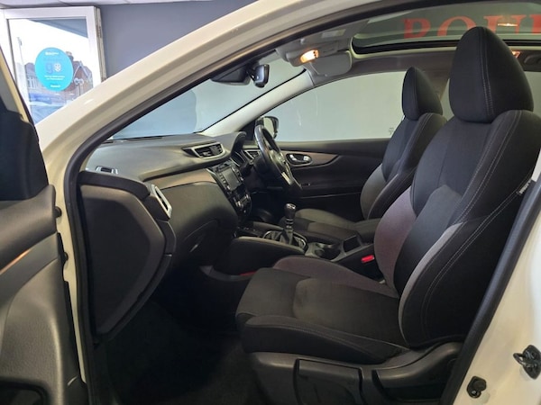Used Nissan Qashqai 2017 for sale - 76223122: Photo 6