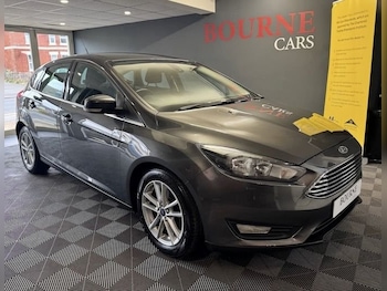 Ford Focus feature image