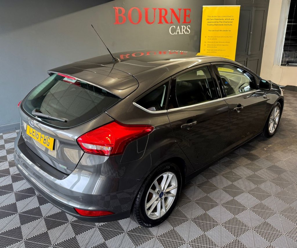 Used Ford Focus 2016 for sale - 77780708: Photo 26