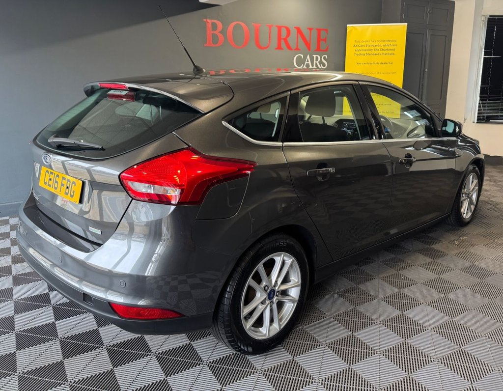 Used Ford Focus 2016 for sale - 77780708: Photo 27