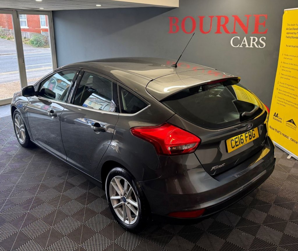 Used Ford Focus 2016 for sale - 77780708: Photo 28