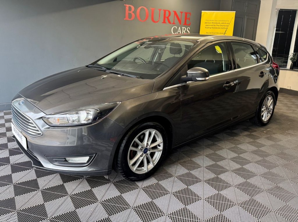 Used Ford Focus 2016 for sale - 77780708: Photo 29