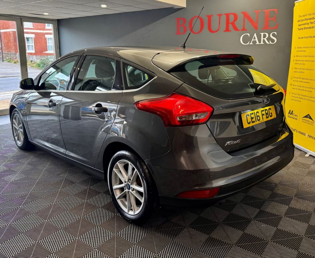 Used Ford Focus 2016 for sale - 77780708: Photo 30