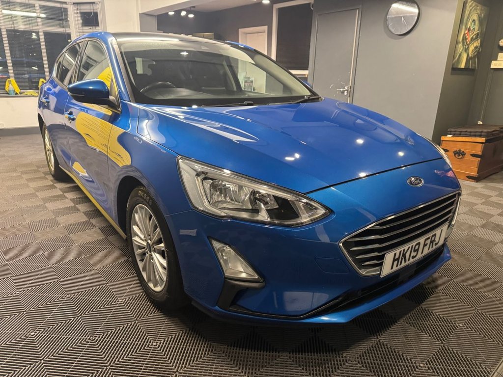 Used Ford Focus 2019 for sale - 77212972: Photo 3