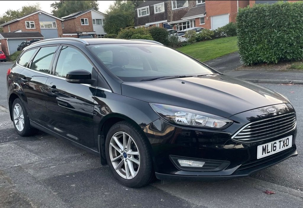 Used Ford Focus 2016 for sale - 76356491: Photo 1