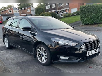 2016 (16) - 1.5 TDCi Zetec Estate 5dr Diesel Manual Euro 6 (s/s) (120 ps)