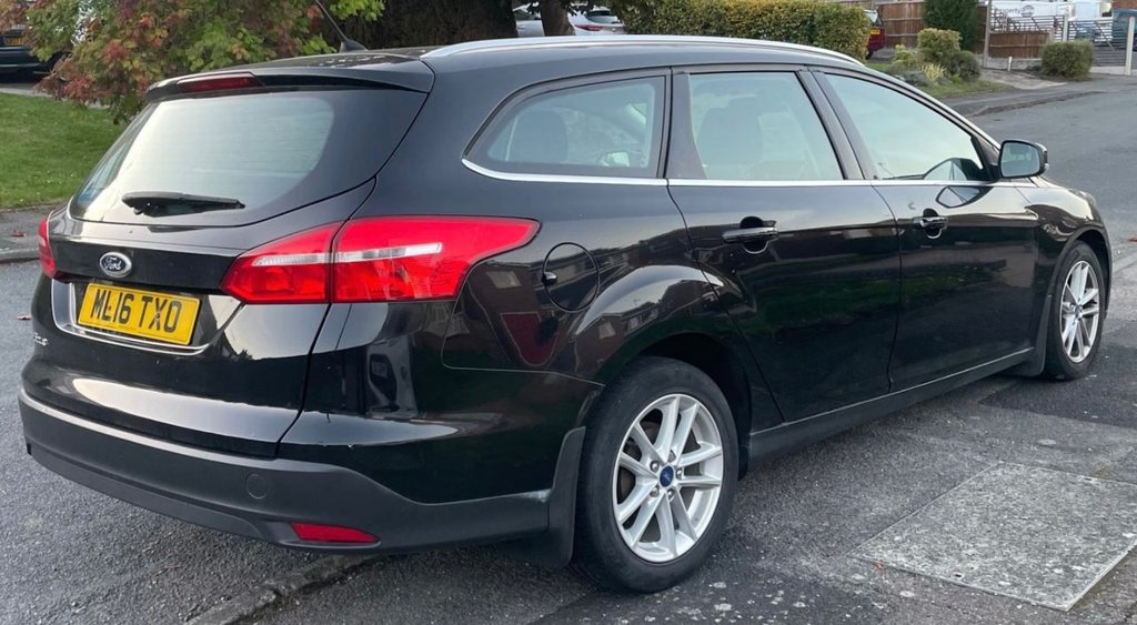 Used Ford Focus 2016 for sale - 76356491: Photo 5