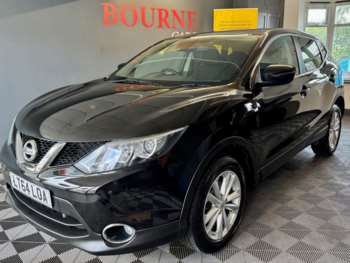 Used Nissan Qashqai 2014 for sale - 74773523: Photo