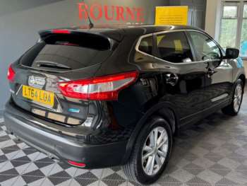 Used Nissan Qashqai 2014 for sale - 74773523: Photo