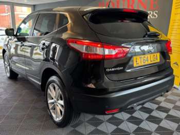 Used Nissan Qashqai 2014 for sale - 74773523: Photo