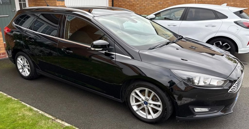 Used Ford Focus 2016 for sale - 76356556: Photo 1