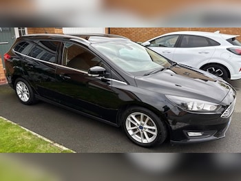 2016 (16) - 1.5 TDCi Zetec Estate 5dr Diesel Manual Euro 6 (s/s) (120 ps)