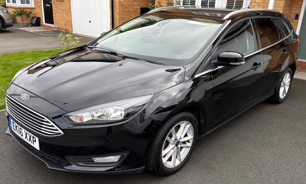 Used Ford Focus 2016 for sale - 76356556: Photo 3