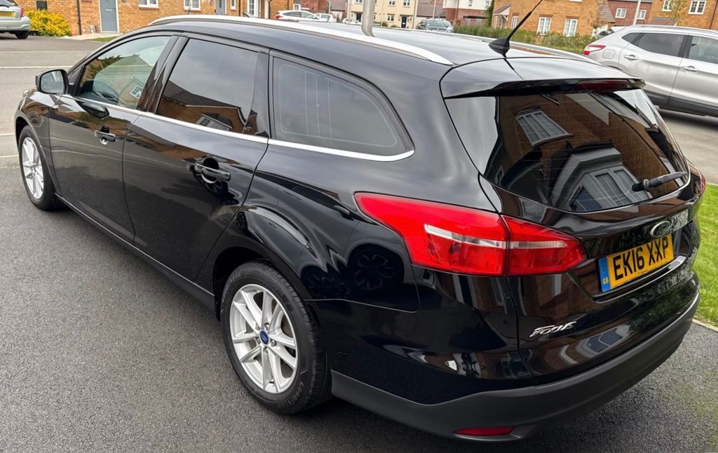 Used Ford Focus 2016 for sale - 76356556: Photo 5