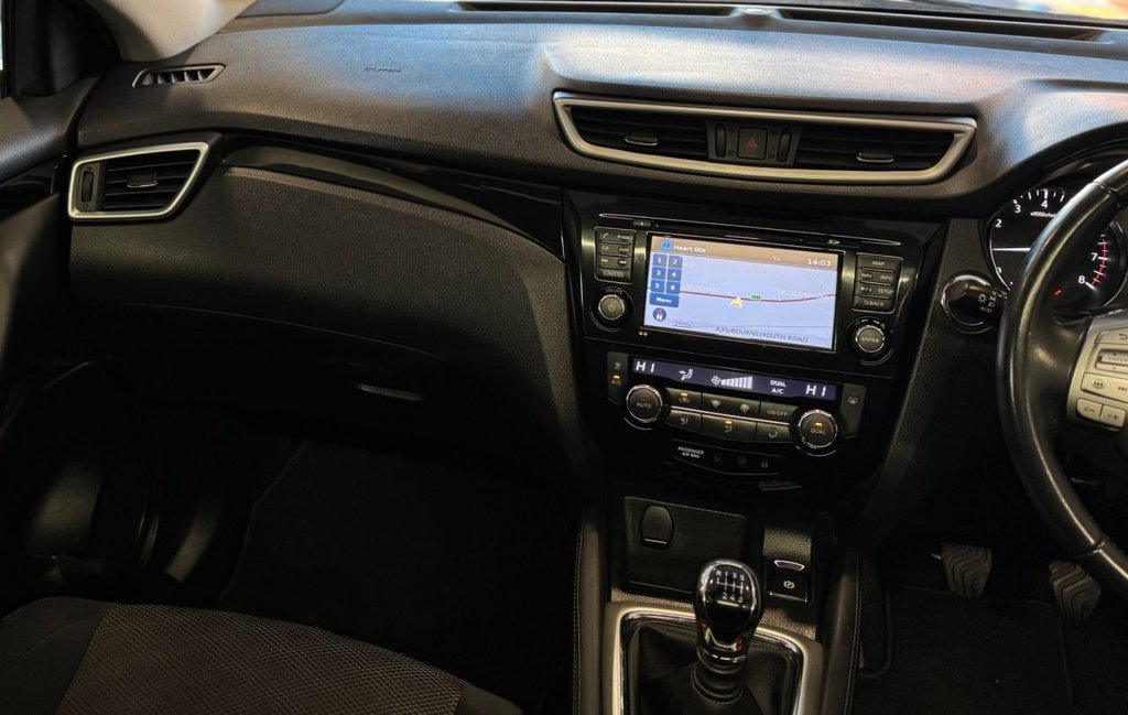 Used Nissan Qashqai 2015 for sale - 76632521: Photo 16