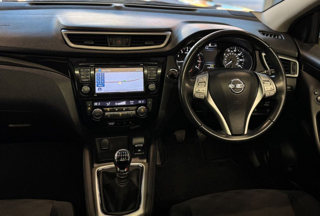 Used Nissan Qashqai 2015 for sale - 76632521: Photo 17