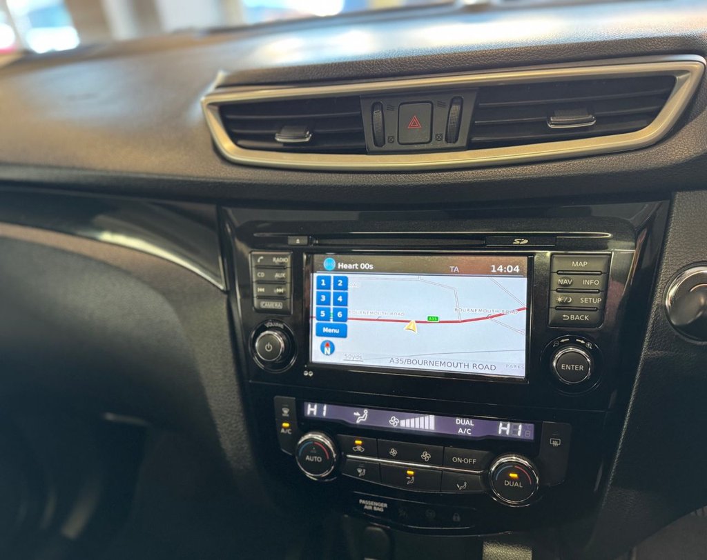 Used Nissan Qashqai 2015 for sale - 76632521: Photo 21