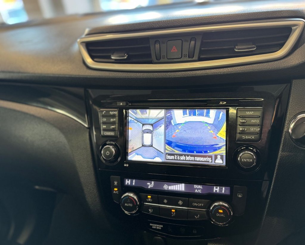 Used Nissan Qashqai 2015 for sale - 76632521: Photo 22