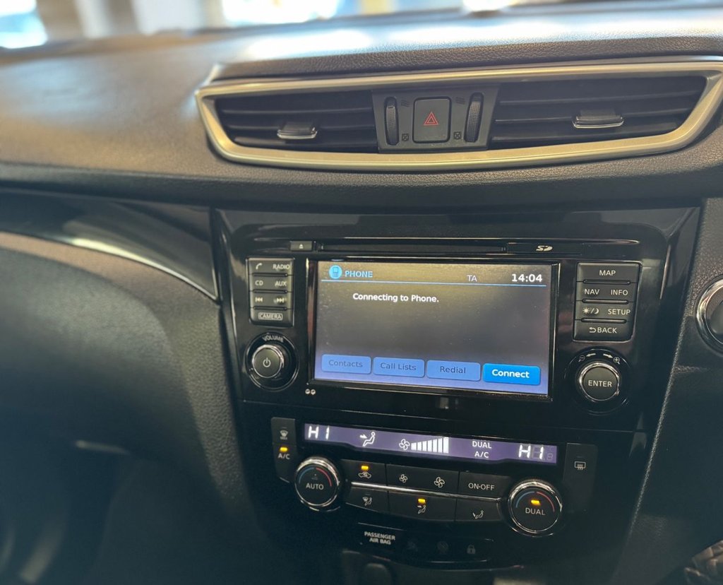 Used Nissan Qashqai 2015 for sale - 76632521: Photo 24