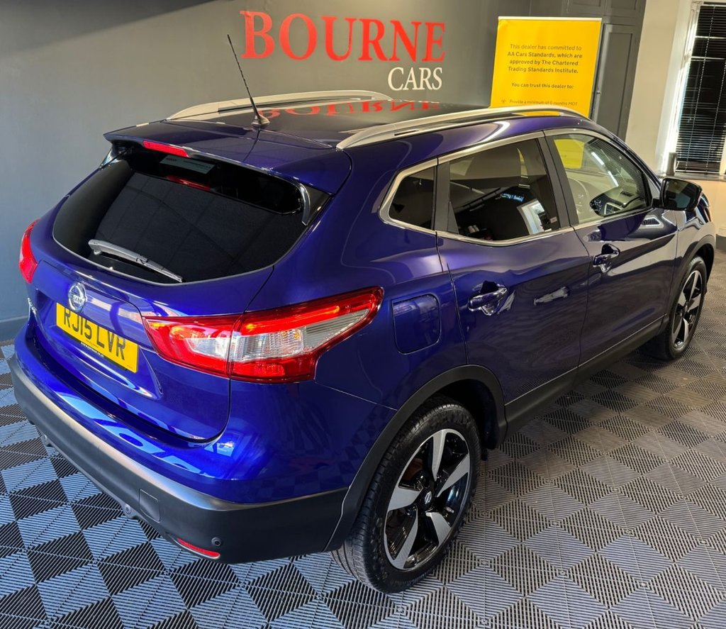 Used Nissan Qashqai 2015 for sale - 76632521: Photo 27